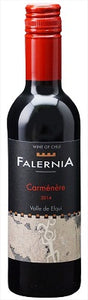Falernia Carmenere 375ml、ファレルニア カルムネール　ハーフ 375ml