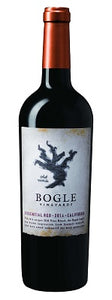 Bogle Vineyards Essential Red 2018、ボーグル ヴィンヤーズ エッセンシャル レッド 2018