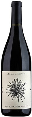 Alta Maria Pinot Noir 2013、アルタ・マリア ピノ・ノワール 2013