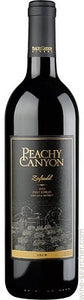 Peachy Canyon Winery Bailey Zinfandel 2012、ピーチーキャニオン ワイナリー ベイリー ジンファンデル 2012