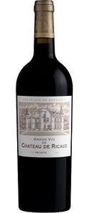 Grand Vin de Chateau de Ricaud 2010、グラン ヴァン ド シャトー リコー 2010