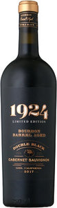 Gnarly Head 1924 Bourbon Aged Double Black Cabernet Sauvignon 2019 Delicato Family Vineyards、ナーリー・ヘッド 1924 バーボン・エイジド・ダブル・ブラック カベルネ・ソーヴィニョン 2019 デリカート・ファミリー・ヴィンヤーズ