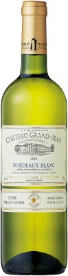 Chateau Grand-Jean Blanc Vieilles Vignes 2020、シャトー・グラン・ジャン 白 ヴィエイユ・ヴィーニュ 2020