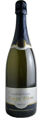 Grongnet Champagne “Carpe Diem” Brut RM、グロンニェ シャンパーニュ “カルプ・ディエム” ブリュット RM