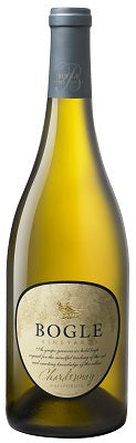 Bogle Vineyards Chardonnay 2021、ボーグル・ヴィンヤーズ シャルドネ 2021