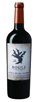 Bogle Vineyards Essential Red 2018、ボーグル ヴィンヤーズ エッセンシャル レッド 2018